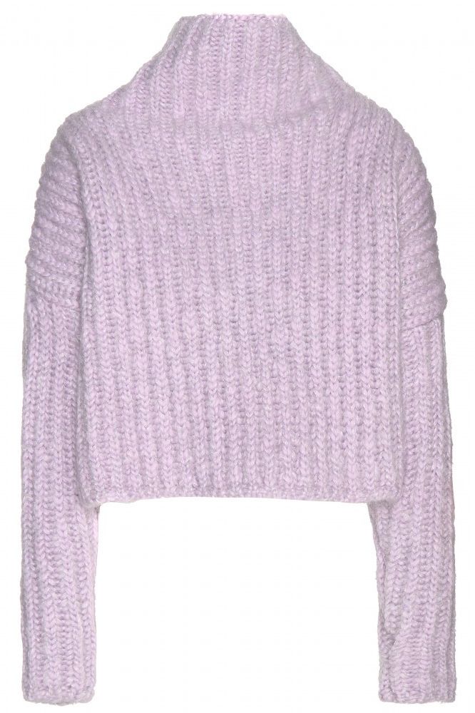 Product, Sleeve, Textile, Purple, Violet, Lavender, Magenta, Pattern, Collar, Sweater, 