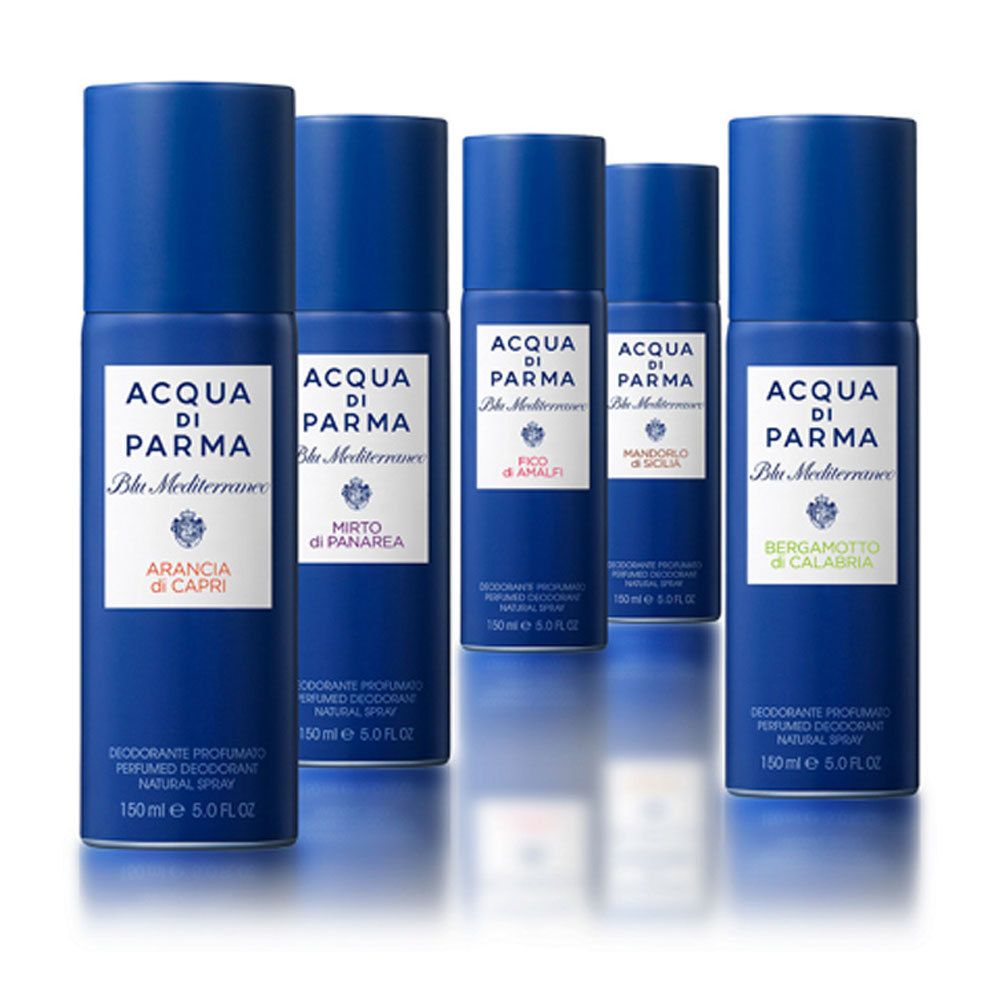 acqua di parma blu mediterraneo deodorant