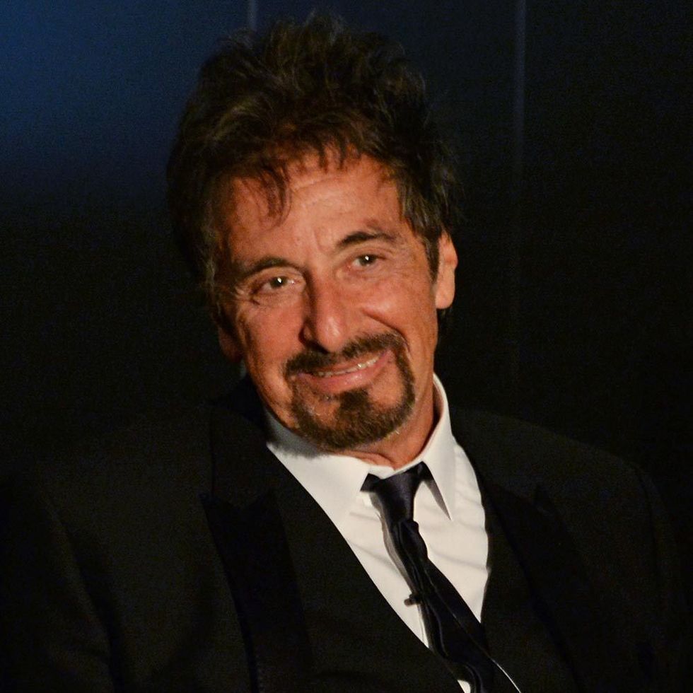 BFI Honours Al Pacino