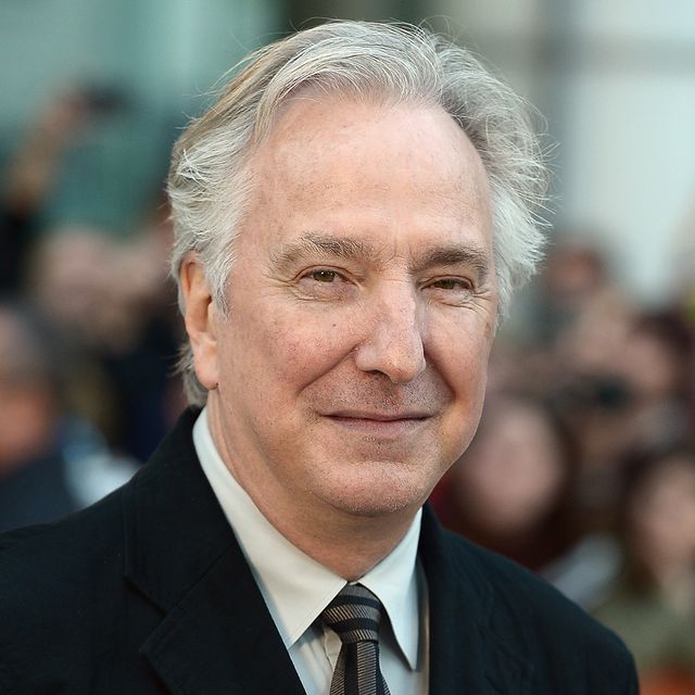 Actor Alan Rickman dies aged 69 