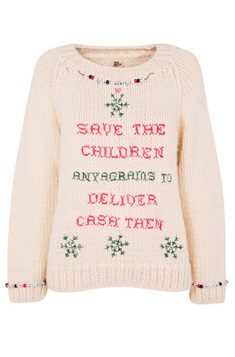 Designer Christmas Jumpers