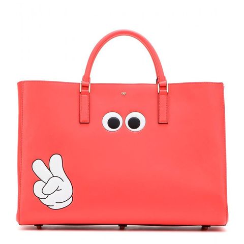 Product, Bag, Red, White, Style, Fashion accessory, Luggage and bags, Shoulder bag, Leather, Material property, 
