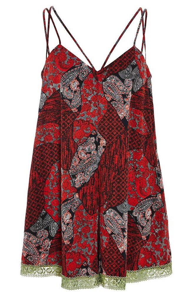 Product, Textile, Pattern, Red, Carmine, Fashion, Maroon, Sleeveless shirt, One-piece garment, Design, 