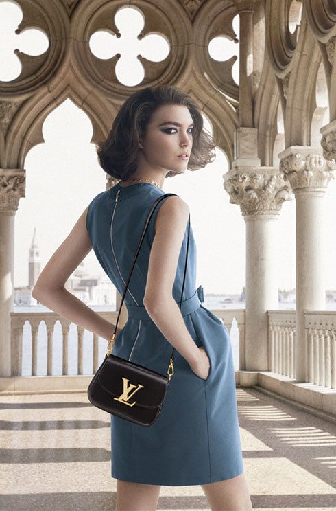 Louis Vuitton L'Invitation au Voyage Campaign
