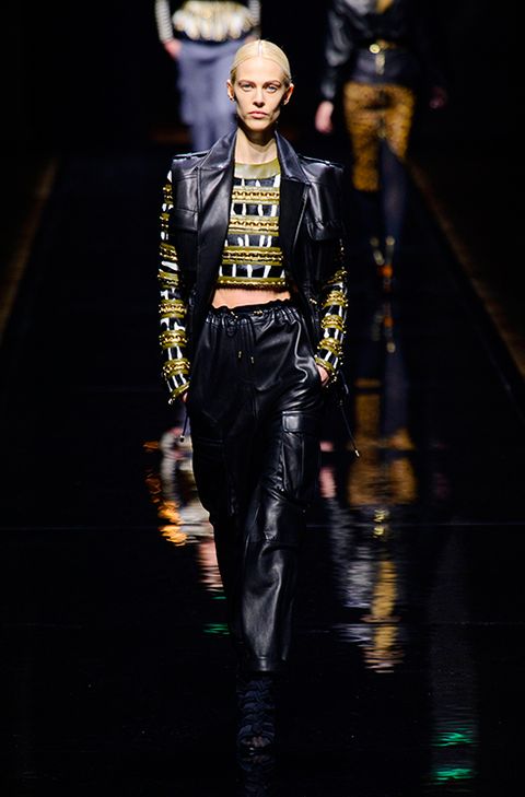 Balmain autumn/winter 14