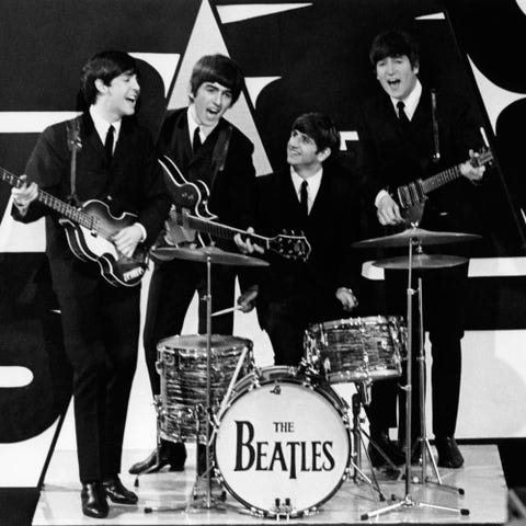 New documentary to chart the Beatles’ rise to fame