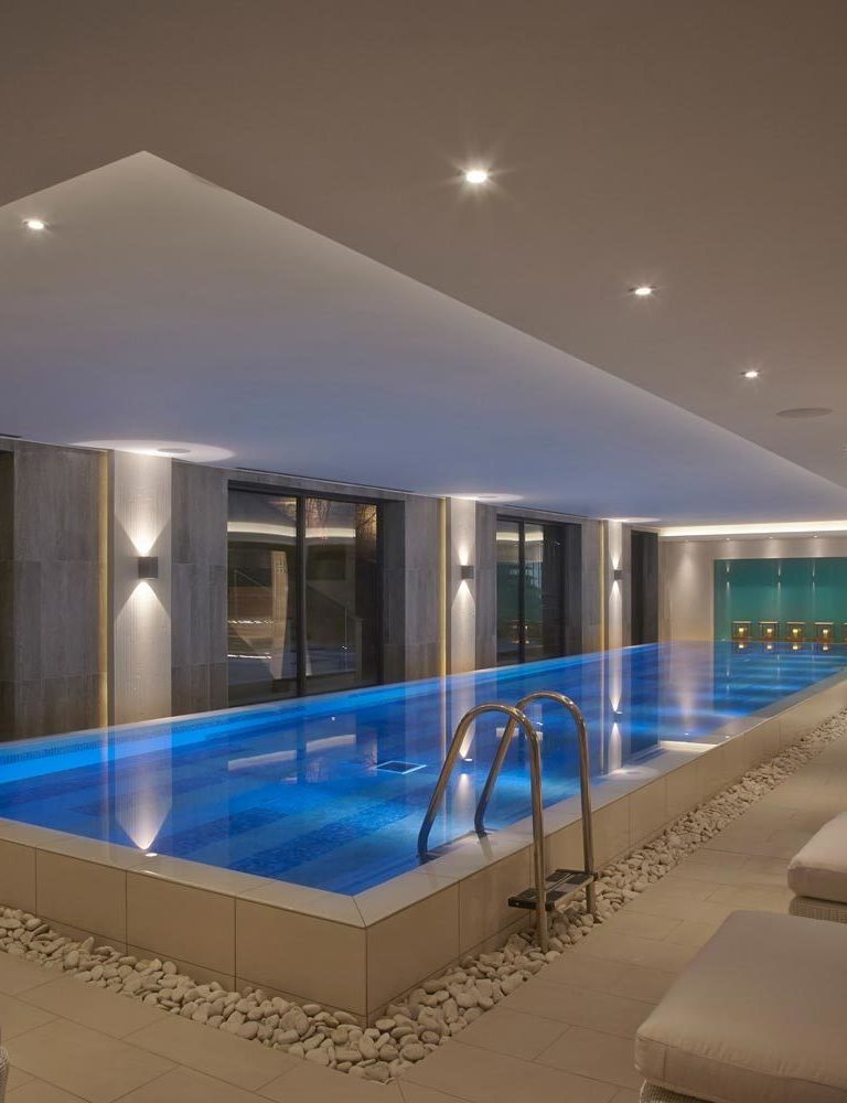 Best spa hotel: Dormy House, Cotswolds