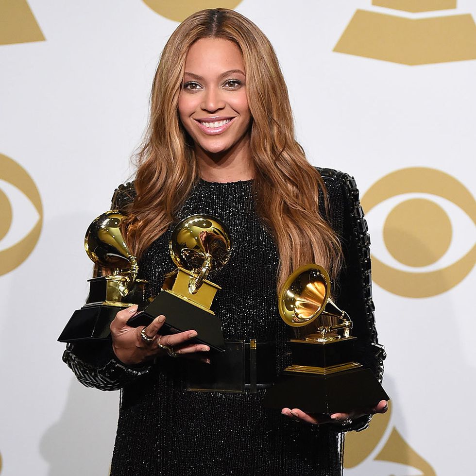 Grammy Awards 2015: The Winners