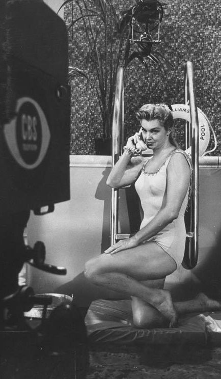 Esther Williams: A Swimsuit Tribute 