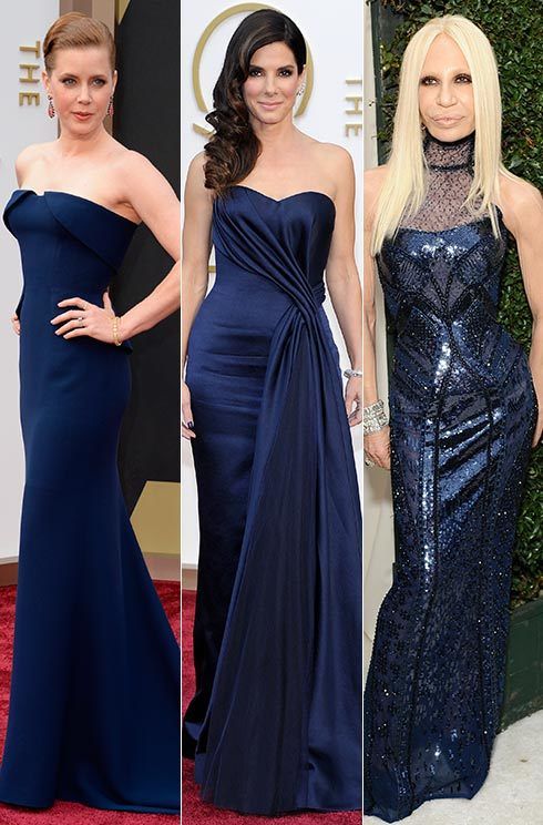 Oscars 2014: Red Carpet Trends