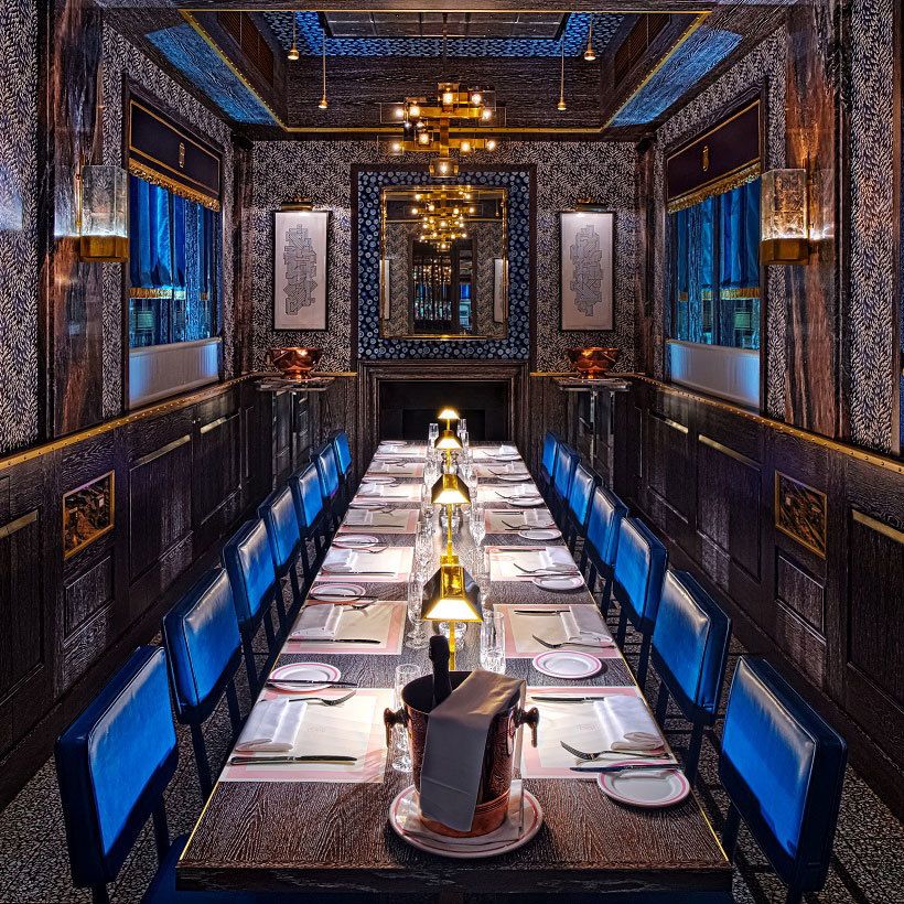 The Best Private Dining Rooms In London, Best Small Private Dining Rooms London