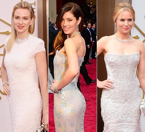 Oscars 2014: Red Carpet Trends