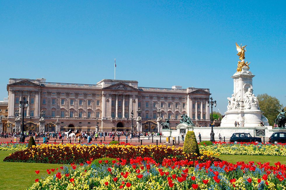 Britain's best tourist attractions - best sight seeing in London