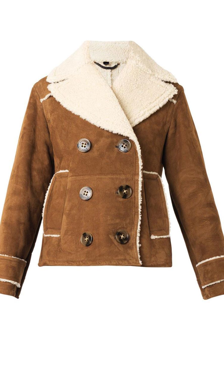 The Ultimate Shearling Jacket