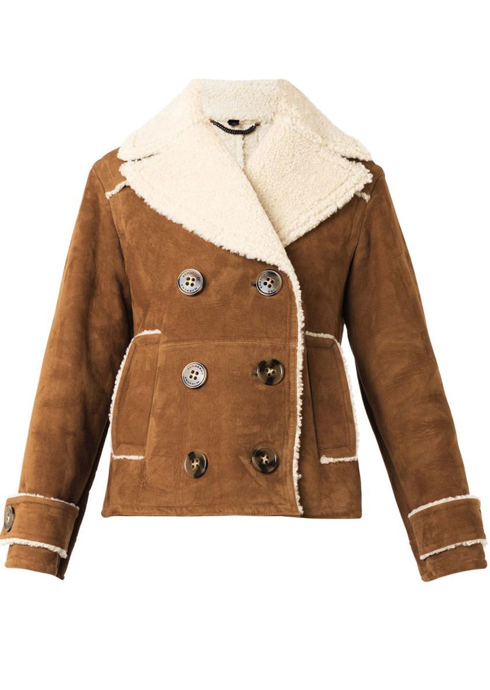 The Ultimate Shearling Jacket