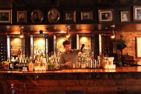 London Cocktail Week The 10 Best Cocktail Bars