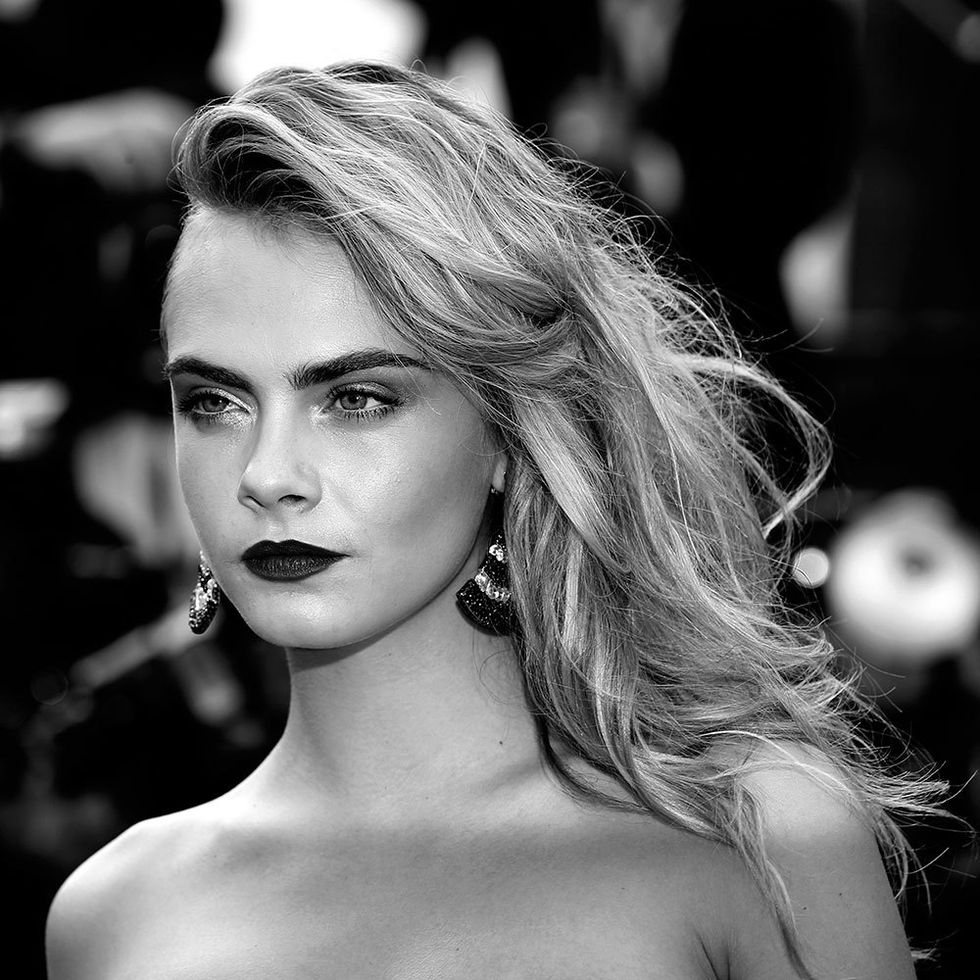 First Look: Cara Delevingne’s Acting Debut