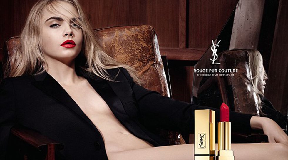 Yves Saint Laurent Beaute Rouge Pur Couture Lipstick