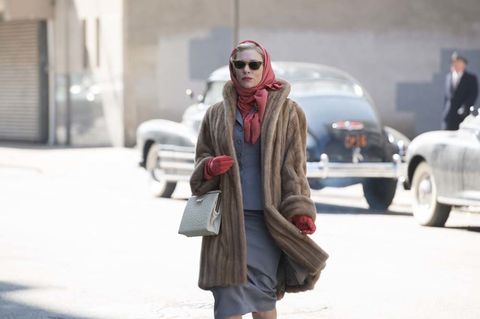 Cate Blanchett starred in 2015 film 'Carol'