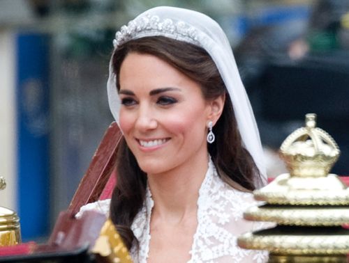 We're all made up with Kate's wedding beauty