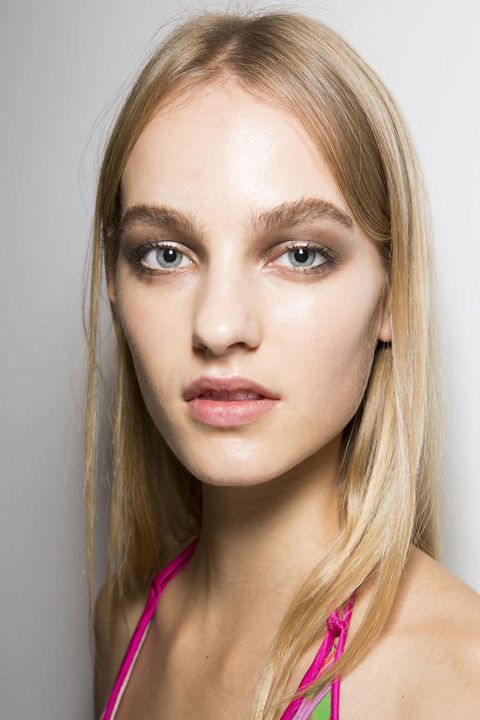 Milan Fashion Week S/S 15 Beauty Trends