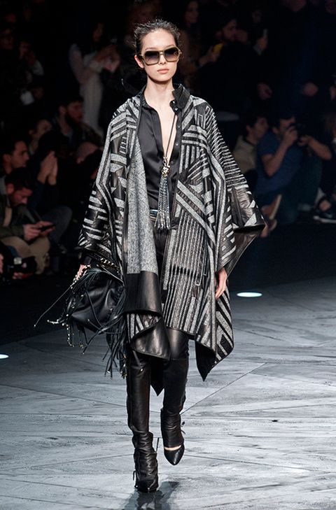 Roberto Cavalli autumn/winter 14