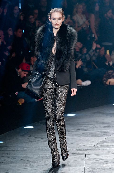 Roberto Cavalli autumn/winter 14