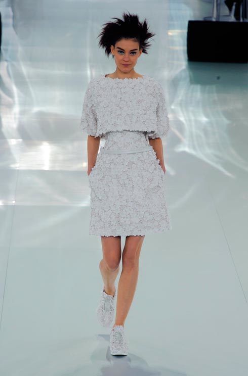 Chanel spring/summer 14 couture