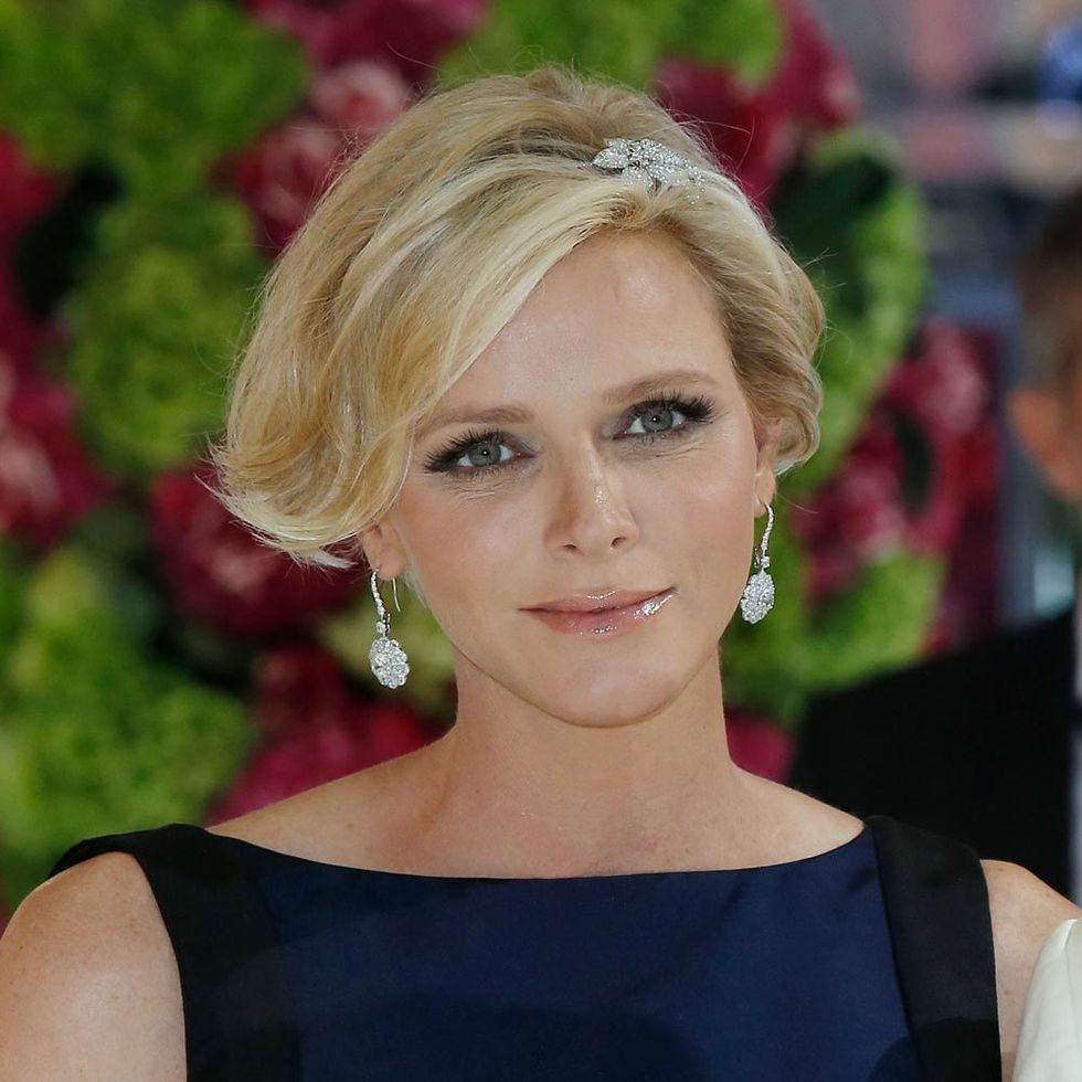 Princess Charlene of Monaco is pregnant with twins