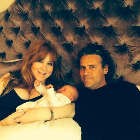 Charlotte Tilbury gives birth to baby boy