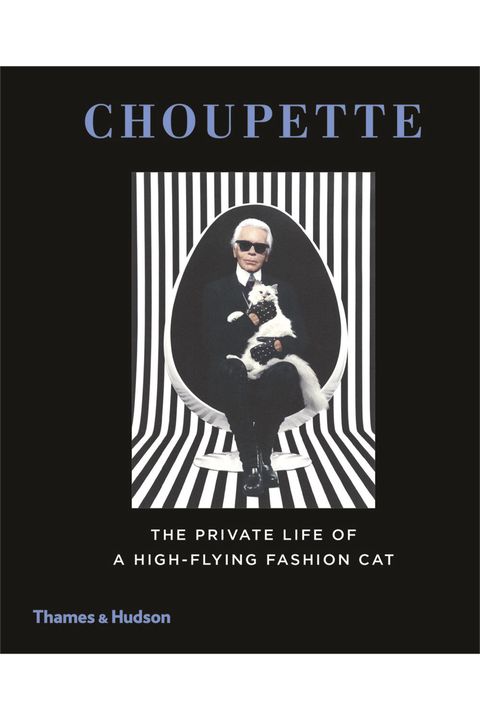 Buku tentang Choupette