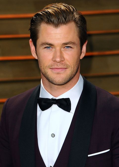 Chris Hemsworth tops People's Sexiest Men Alive 2014