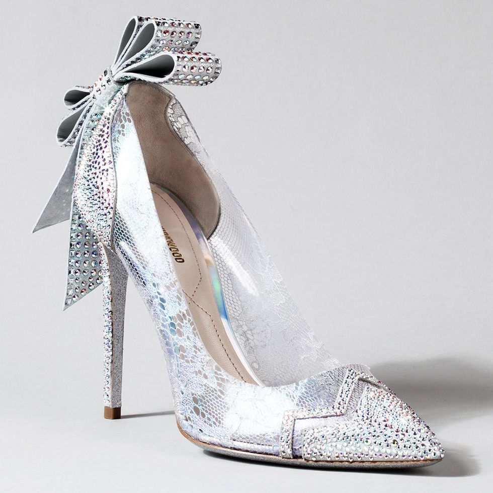 Cinderella Glass Slipper Wedding Shoes Fairytale Disney -   Cinderella  wedding shoes, Cinderella shoes, Glass slipper wedding shoes