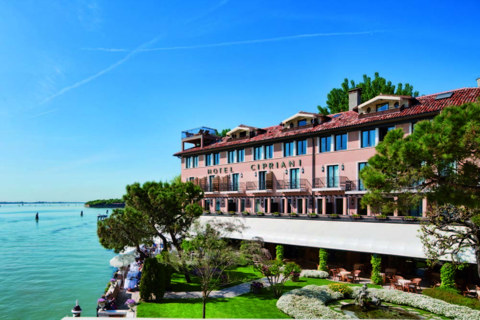 Belmond Hotel Cipriani, Venice 