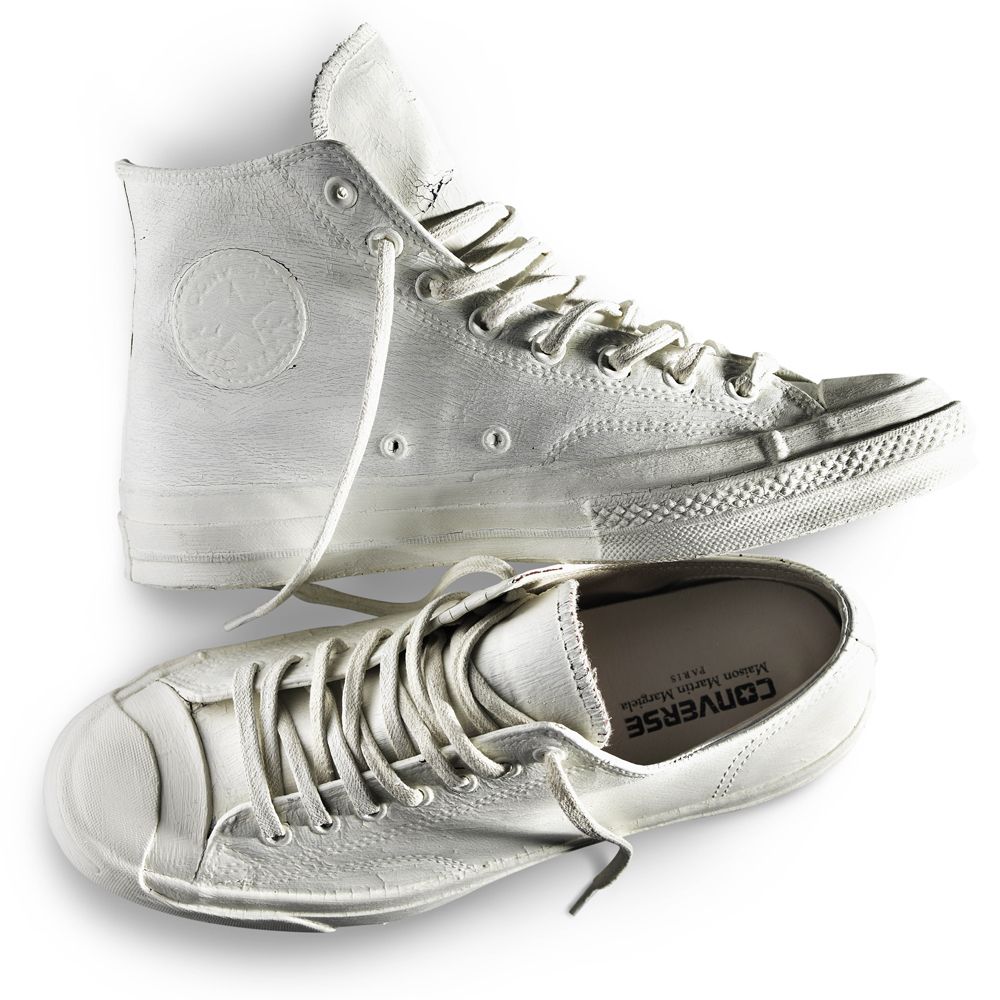 Margiela chucks clearance