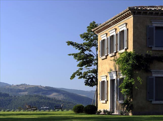 The Countryside Villa