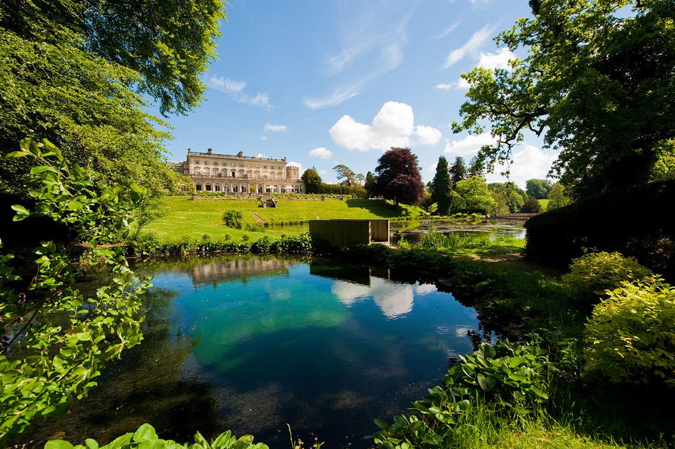 Cowley Manor, Cotswolds