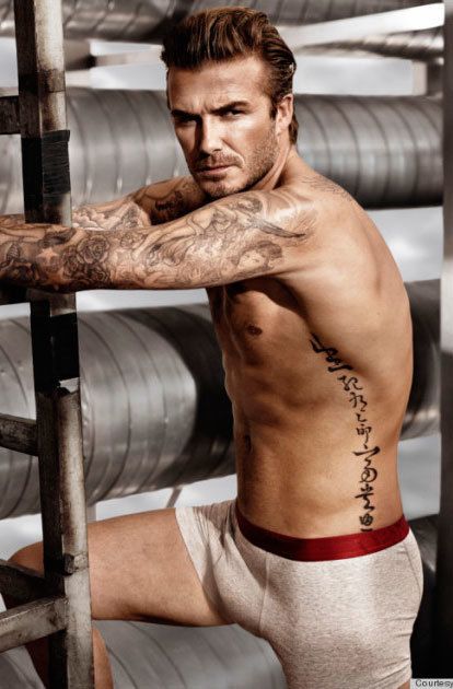 David Beckham Crowned