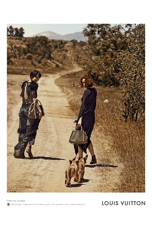 Louis Vuitton: The Art of Travel