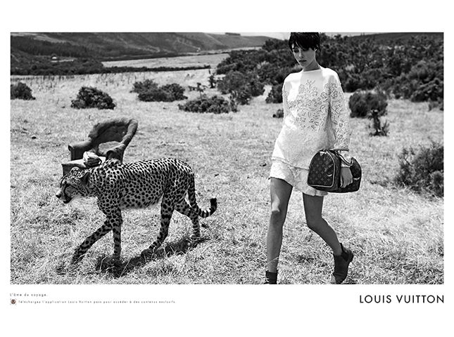 Louis Vuitton: The Art of Travel