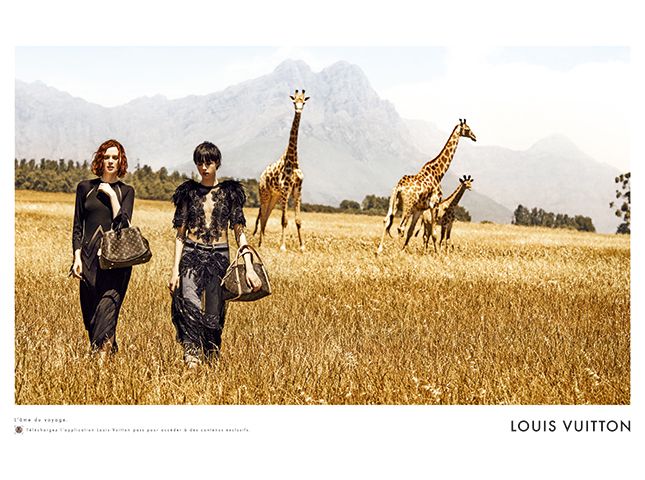 Article - You're Invited: Celebrating the Art of Travel with Louis Vuitton  - Indagare