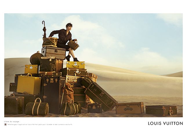 Louis Vuitton – The Man Who Revolutionised The Art Of Travel
