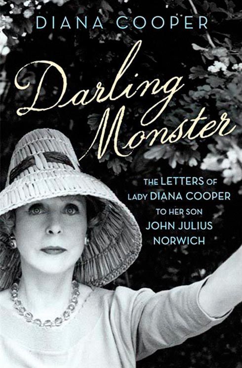 Darling Monster by Diana Cooper