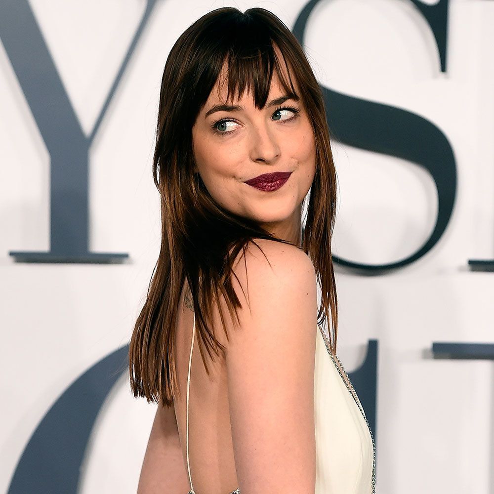 Dakota Johnson's Perfect Bangs, Kate Mara's Sleek Pixie, and More