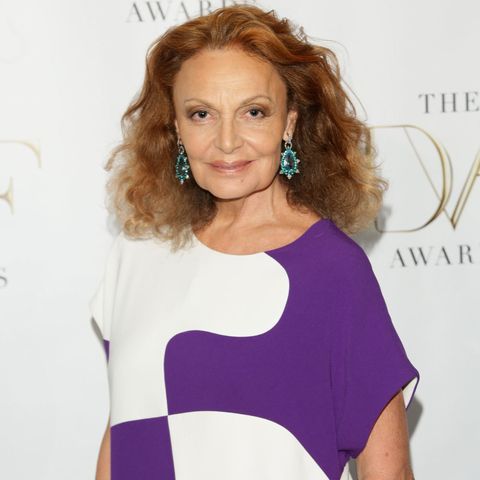 Diane Von Furstenberg's Reality TV Show