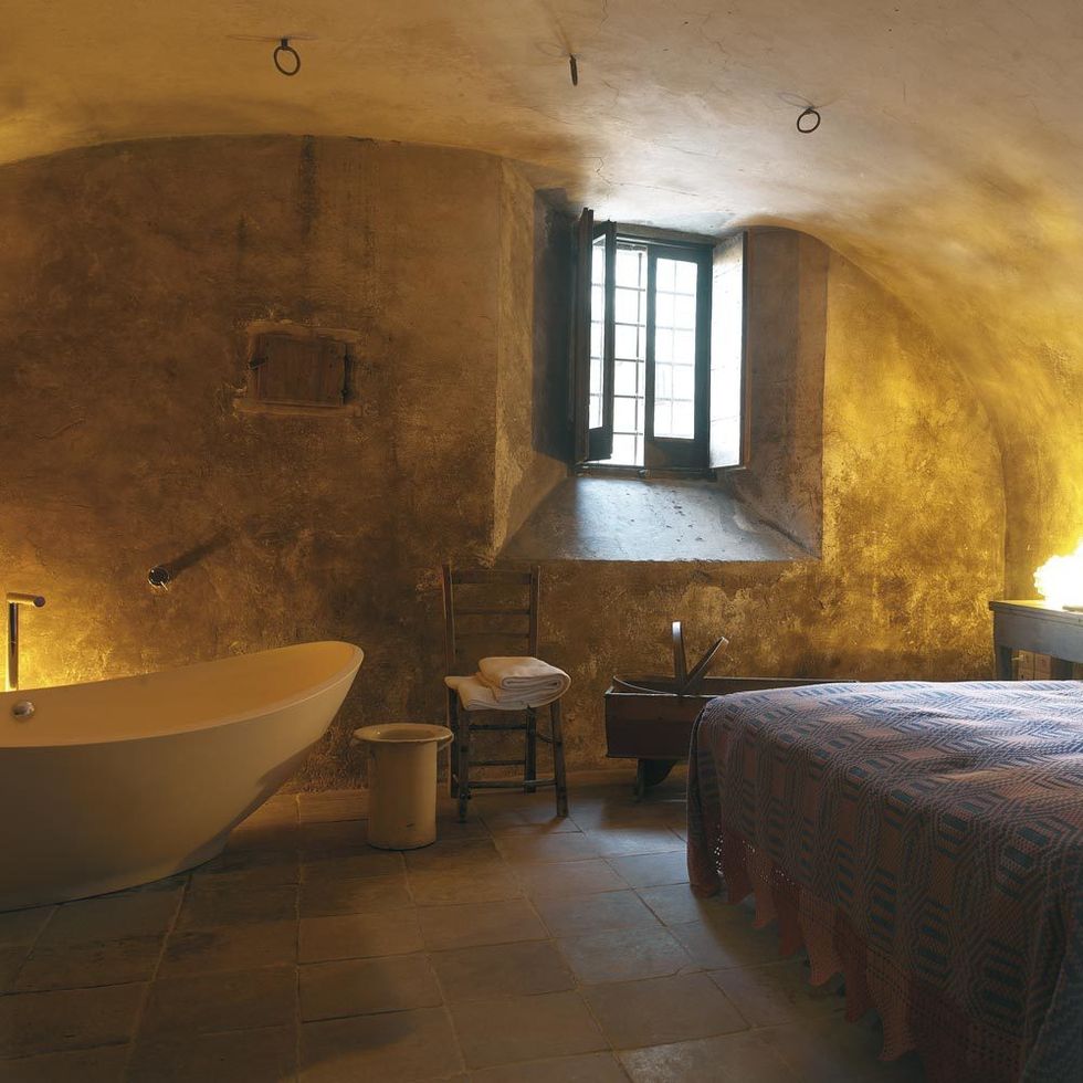 Sextantio Albergo Diffuso, Italy