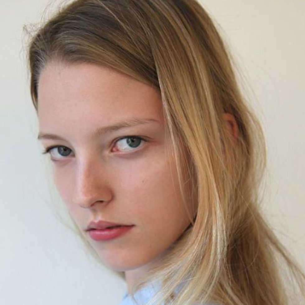 Watch this face: Elena Peter