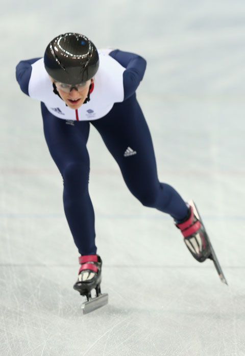 Brit Girls at the Winter Olympics