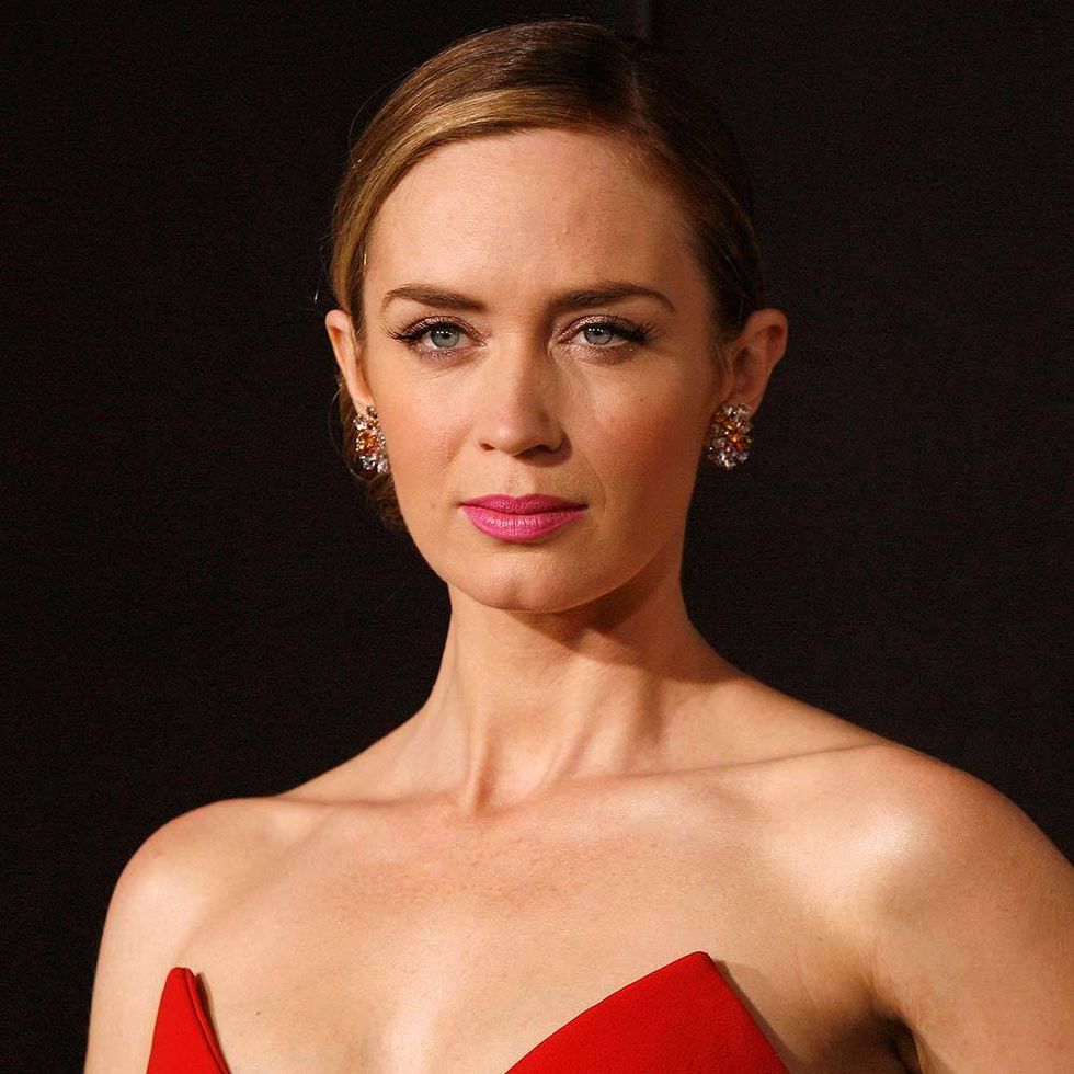 Emily Blunt To Star In Adaptation Of The Girl On The Train 