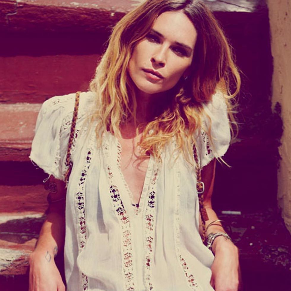 Erin Wasson For Free People